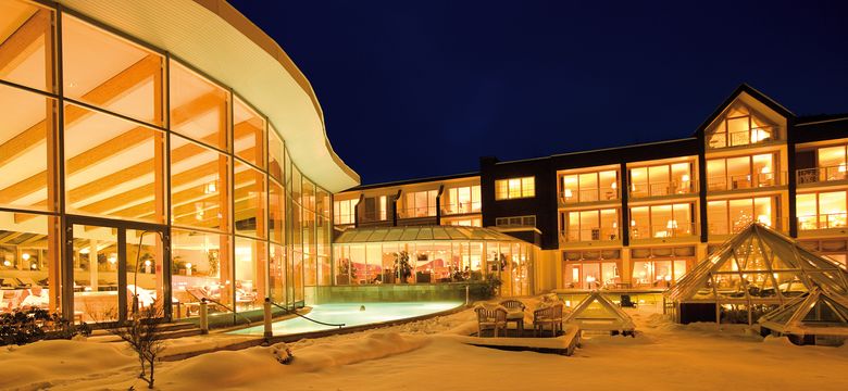 Hotel Deimann: Wellness time from head to toe