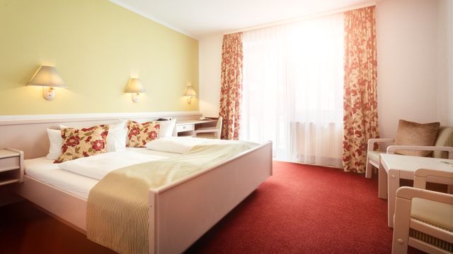 Komfort Doppelzimmer