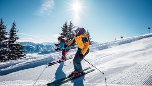 Lions Skifest März 2025