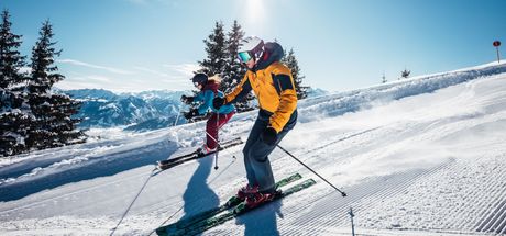 Lions Skifest März 2025