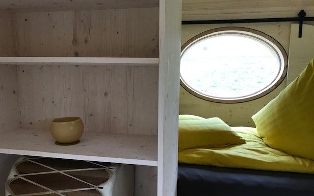 Biohotel Amvieh Theater Mobilehome Wolpi