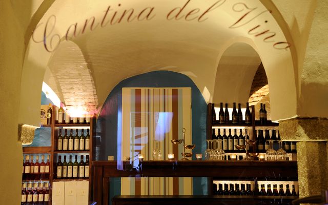 Cantina del Vino - Weinverkostung in bio-Qualität