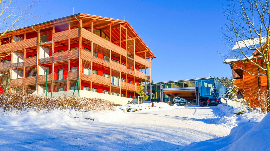 Familotel Bayerischer Wald Baby & Kinder BioResort