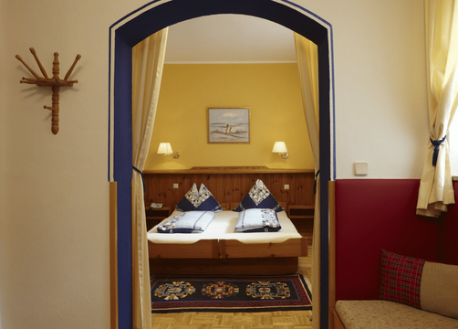 Picasso Junior Room (1/3) - Biolandhaus Arche
