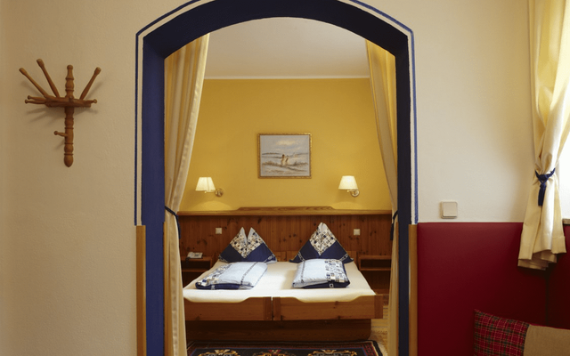 Accommodation Room/Apartment/Chalet: Picasso Junior Room