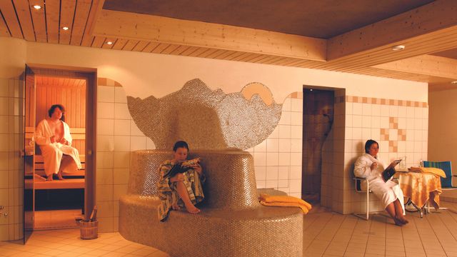 Biolandhaus Arche: dolce attesa à la bio