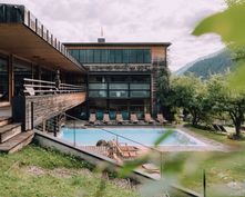 Biohotel Chesa Valisa: Wellnesshotel im Kleinwalsertal - Das Naturhotel Chesa Valisa****s, Hirschegg/Kleinwalsertal, Vorarlberg, Österreich