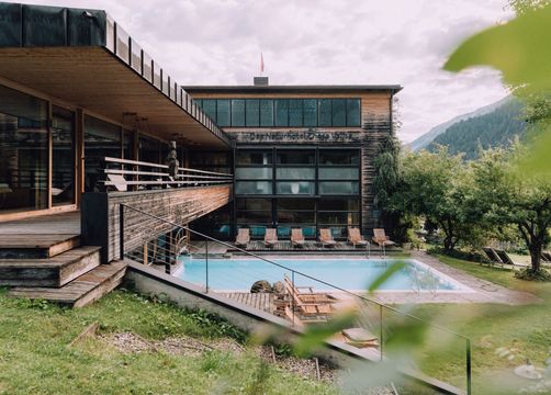 Biohotel Chesa Valisa: Wellnesshotel im Kleinwalsertal - Das Naturhotel Chesa Valisa****s, Hirschegg/Kleinwalsertal, Vorarlberg, Österreich