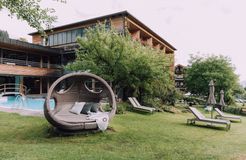 Biohotel Chesa Valisa: Ihr Wellnesshotel - Das Naturhotel Chesa Valisa****s, Hirschegg/Kleinwalsertal, Vorarlberg, Österreich