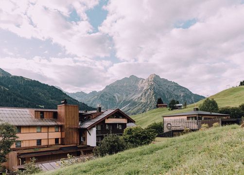 Biohotel Chesa Valisa: Bio-Regium im Kleinwalsertal - Das Naturhotel Chesa Valisa****s, Hirschegg/Kleinwalsertal, Vorarlberg, Österreich