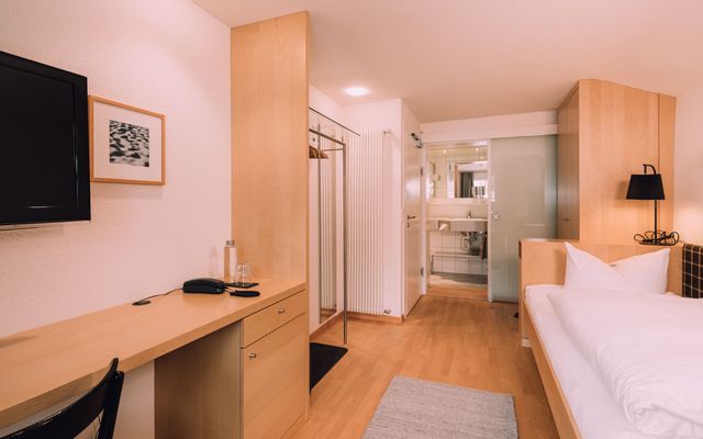 Accommodation Room/Apartment/Chalet: Single Room Himmelschlüssel
