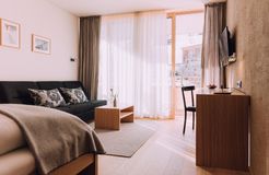 Junior Suite Ifen Comfort (3/7) - Das Naturhotel Chesa Valisa****s