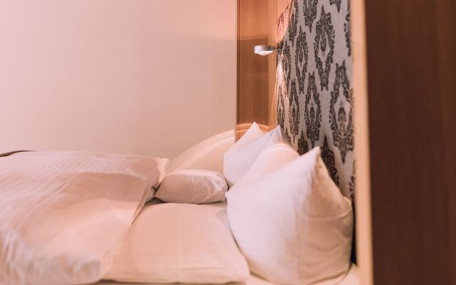 Unterkunft Zimmer/Appartement/Chalet: Junior Suite Königskerze Komfort