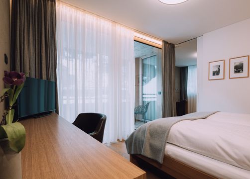 Heuberg Suite Comfort (4/4) - Das Naturhotel Chesa Valisa****s