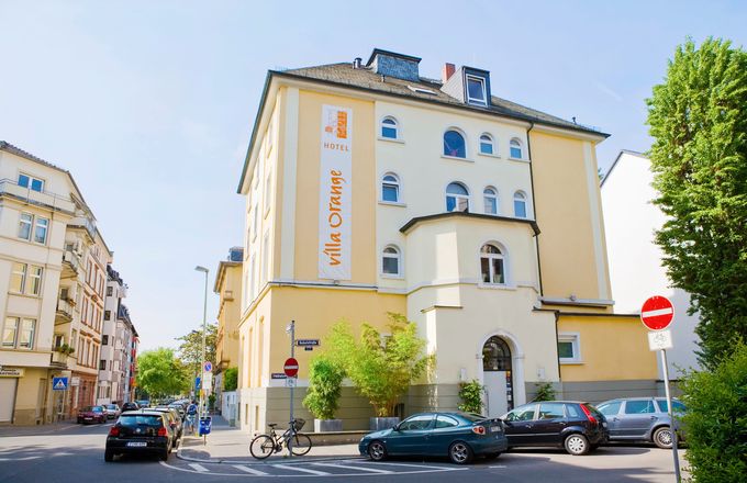 Hotel Villa Orange - Frankfurt, Assia, Germania