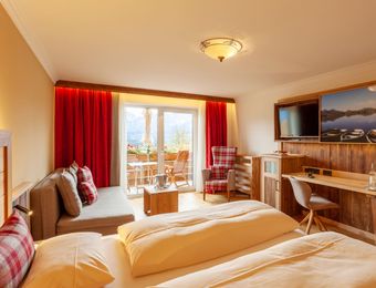  Junior suite "Summit Happiness" SUPERIOR - Biohotel Eggensberger