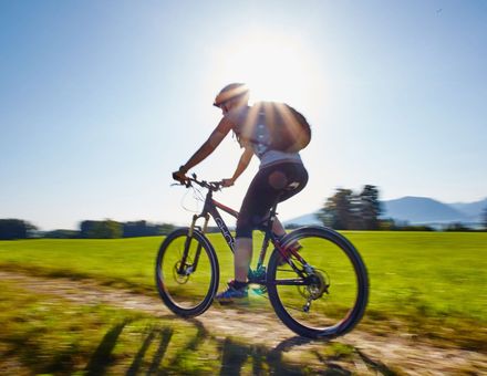 Angebot: Hopfener Radvergnügen - Biohotel Eggensberger