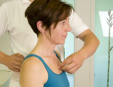 Angebot: Rücken-Stärkung mit 10% Bonus - Biohotel Eggensberger