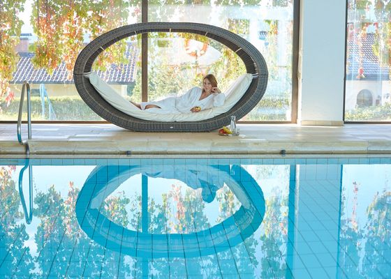 Wellness - Biohotel Eggensberger