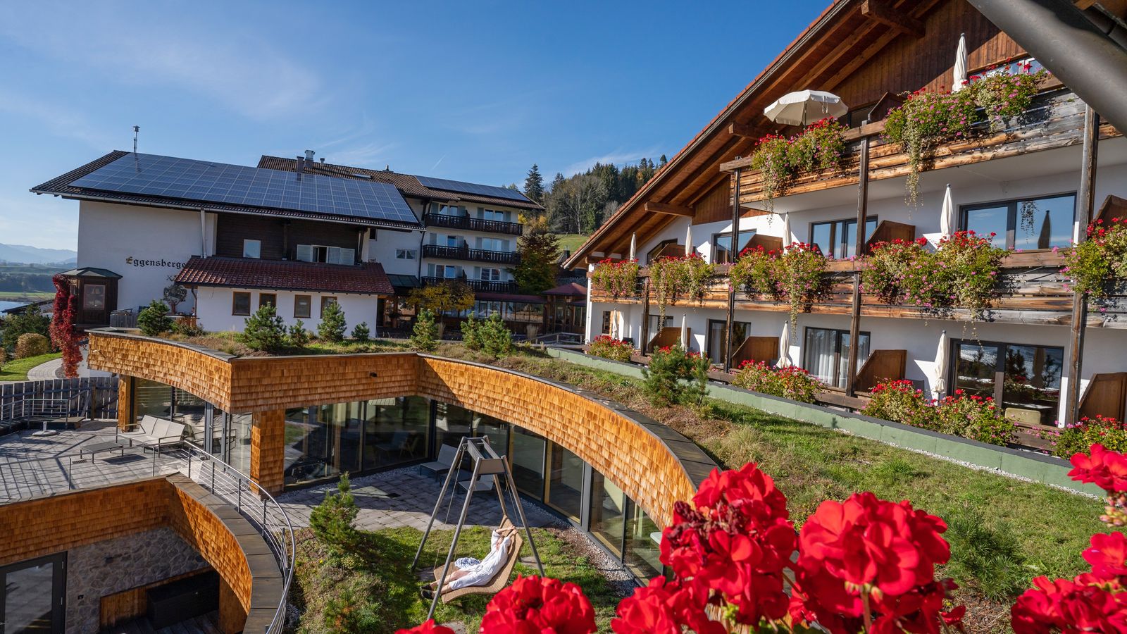 SUPERIOR Junior Suite "Meadow Magic" **** image 7 - Biohotel Eggensberger