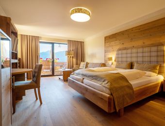  SUPERIOR Junior Suite "Meadow Magic" **** - Biohotel Eggensberger