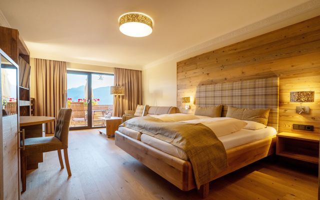 Accommodation Room/Apartment/Chalet: Junior Suite "Magic Meadow" SUPERIOR