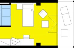 Einzelzimmer Vital (2/5) - Bio-Thermalhotel Falkenhof