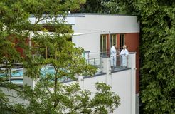 Bio-Thermalhotel Falkenhof, Bad Füssing, Baviera, Germania (30/38)