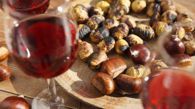 Il tradizionale Törggelen altoatesino