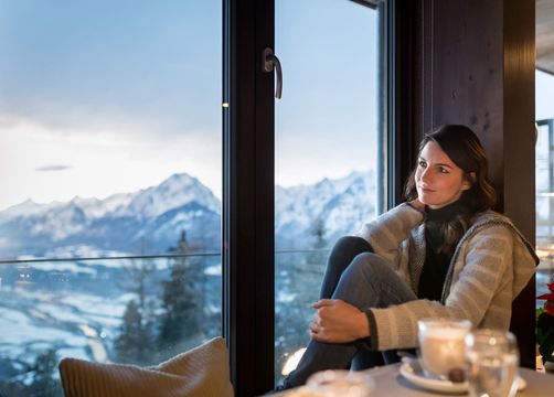 BIO HOTEL Grafenast: Winterurlaub mit wunderbarem Ausblick - Biohotel Grafenast, Pill / Schwaz, Tirol, Österreich