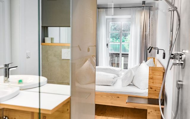 Biohotel Gralhof Suite mit Seeblick