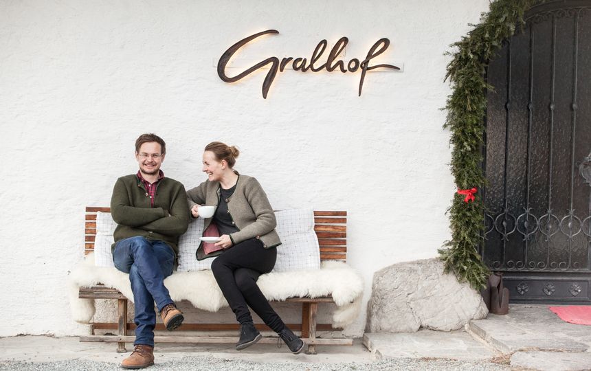 I gestori - Biohotel Gralhof