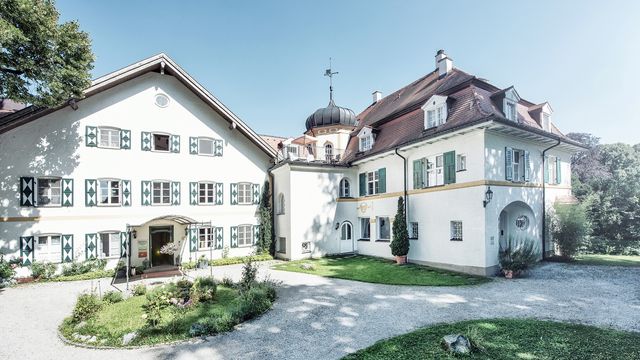 Schlossgut Oberambach 