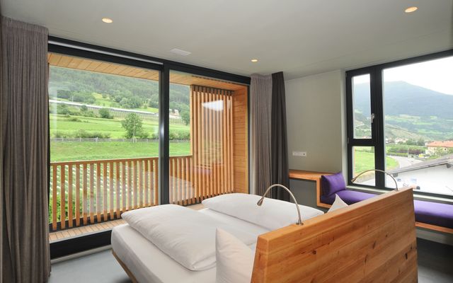 Accommodation Room/Apartment/Chalet: Double room morning sun