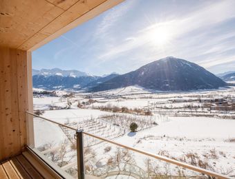 Offerte Top: Natale -1 Notte gratuita - Biohotel Panorama