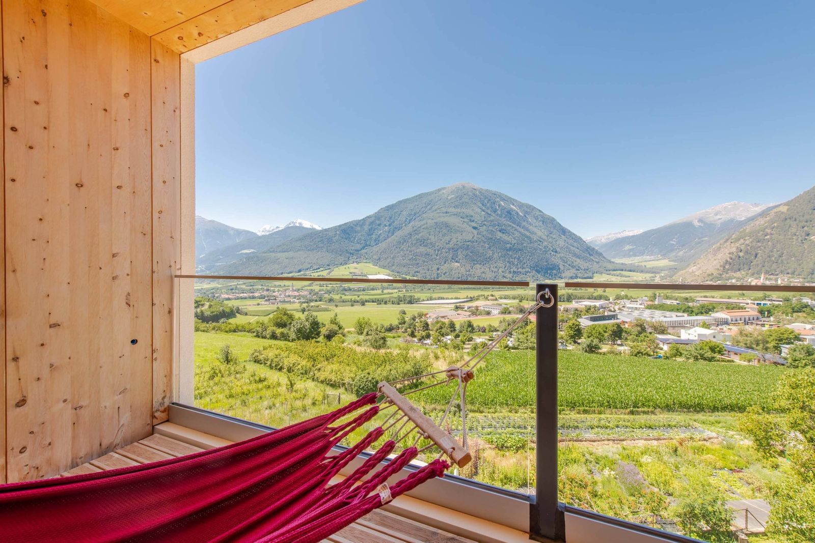 Balance Zirbe image 2 - Biohotel Panorama