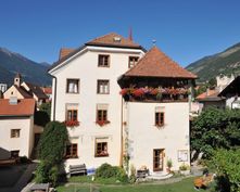 Landhotel Anna & Reiterhof Vill, Schlanders, Vinschgau, Trentino-Alto Adige, Italia (2/22)
