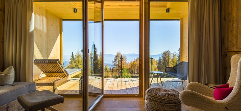 Mountain Resort  Feuerberg: Suite in der "Panorama Lodge" image #1