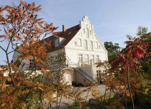 Hotel Gutshaus Parin In Parin Mecklenburg Vorpommern Bio Hotels