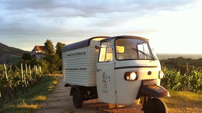 Piaggio Ape 500 1966