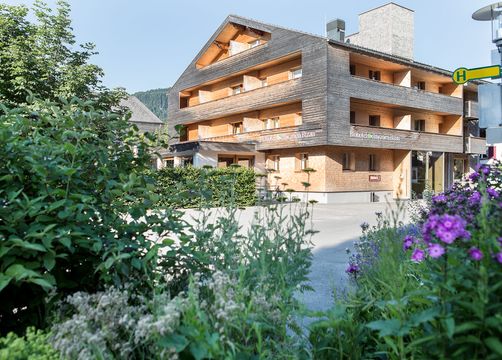 Biohotel Schwanen: Urlaub in Vorarlberg - Biohotel Schwanen, Bizau, Vorarlberg, Österreich