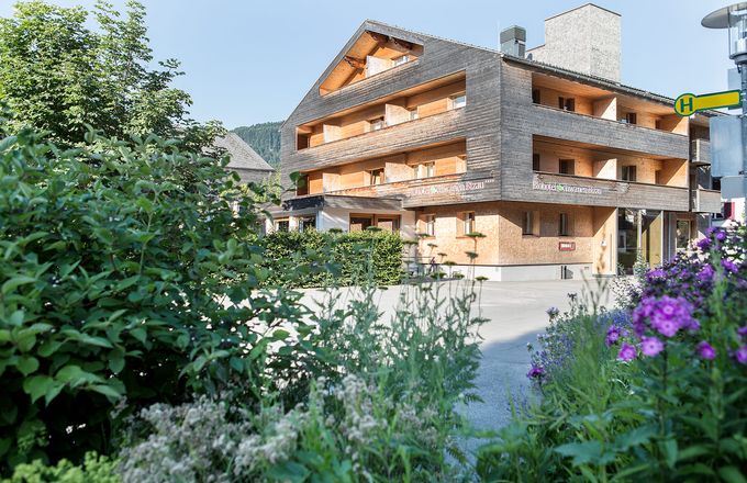 4 Sterne Biohotel Schwanen - Bizau, Vorarlberg, Österreich