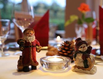 Top Angebot: Weihnachtszeit  - BE BIO Hotel be active