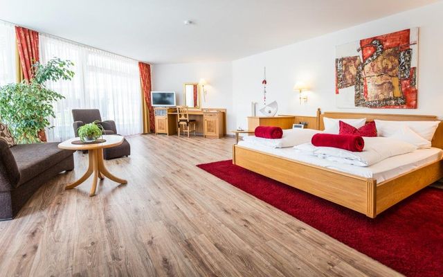 Hôtel Chambre: Suites junior TYPE 13 dans l'annexe Sonnenbühl - Naturparkhotel Adler St. Roman