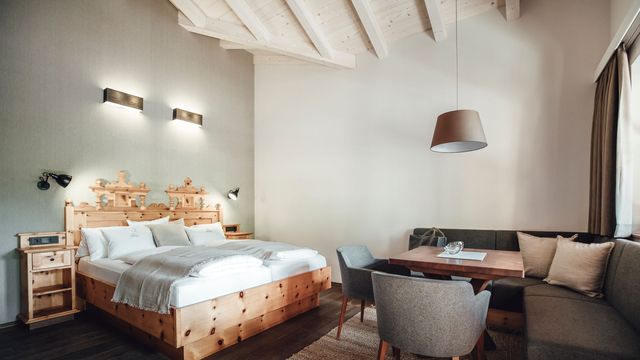 Suite Goldnessel Loft