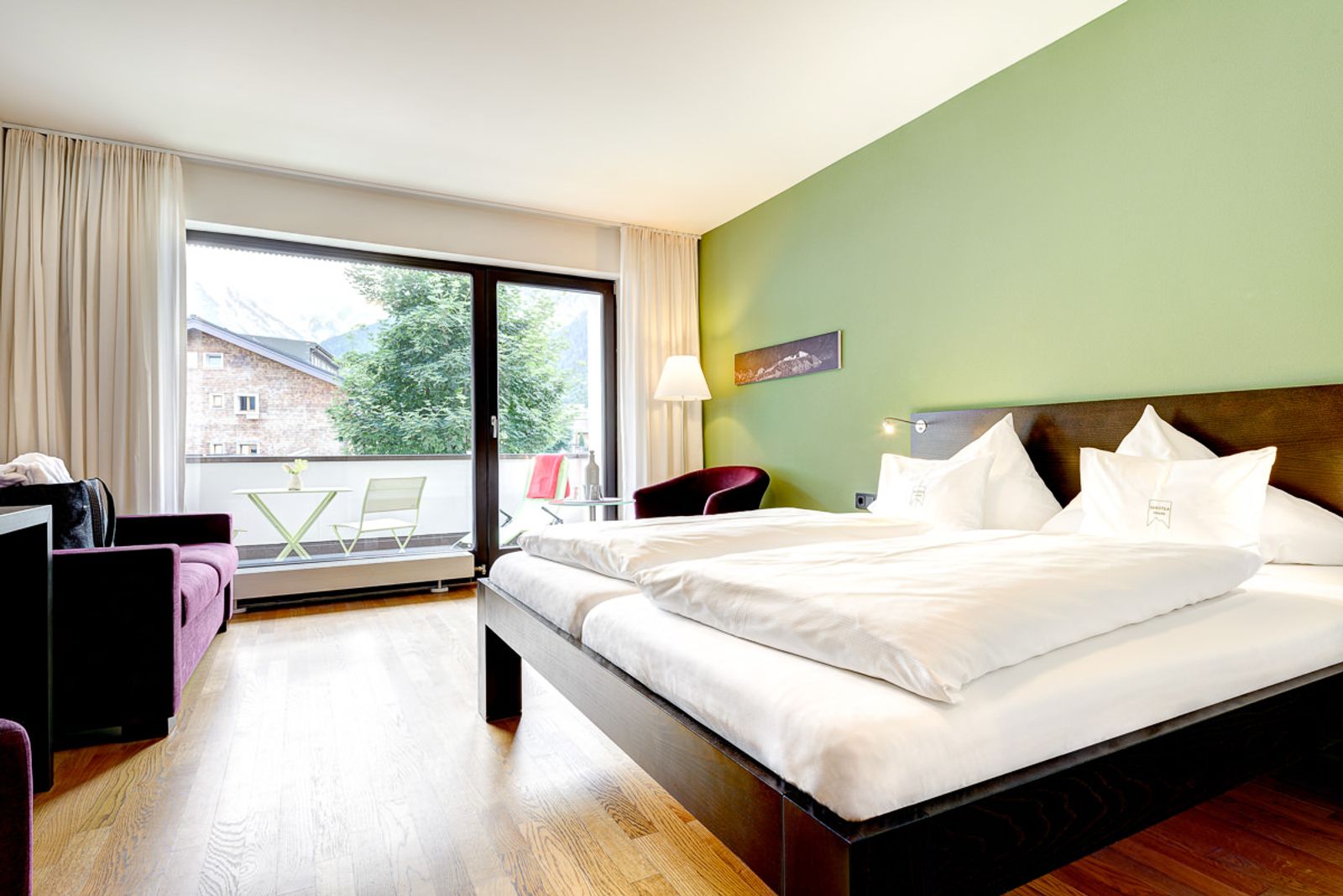 FAMILIENSUITE MOTTAKOPF image 2 - Hotel Hotel Sarotla