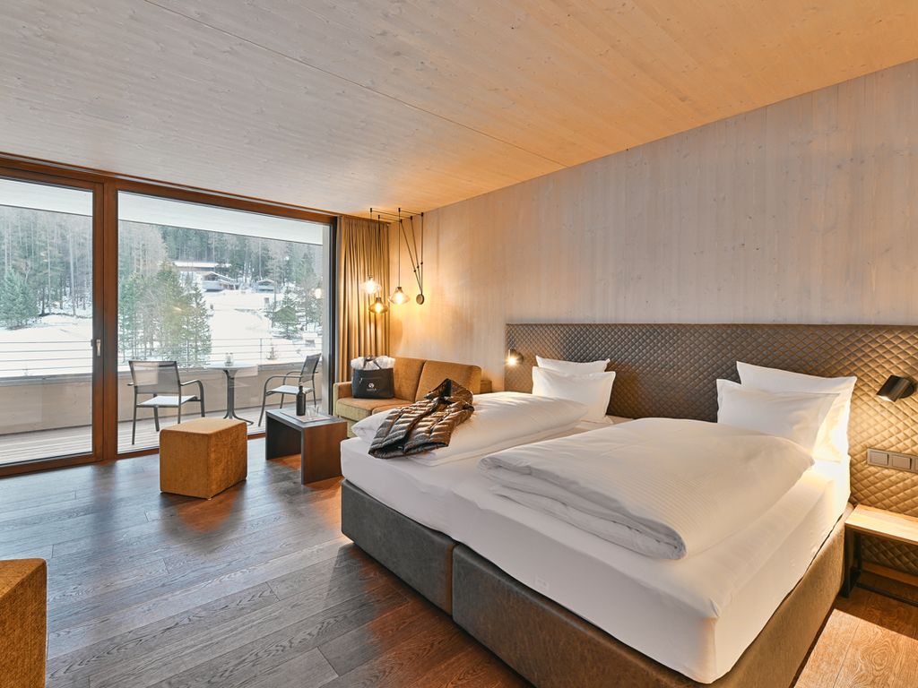 Doppelzimmer Sarotla - Bild 1