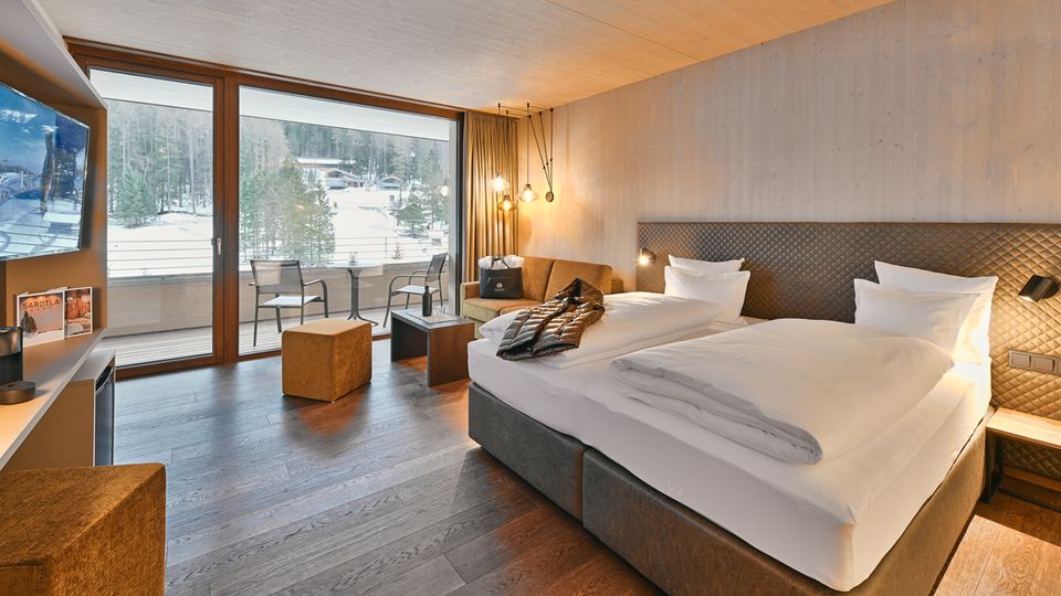 Double room "Sarotla"