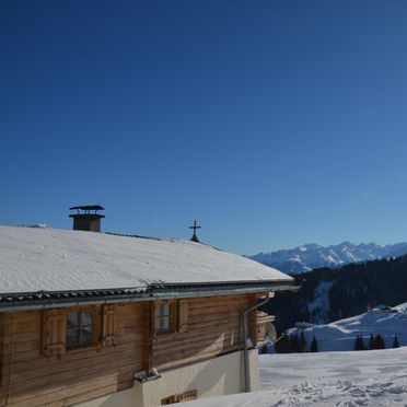 Winter, Auhofalm, Jochberg, Tirol, Tyrol, Austria