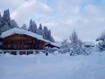 Hochlandhäusl - Tirol - Österreich